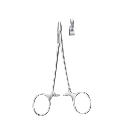 Micro,Needle Holder