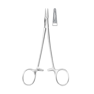 Micro,Needle Holder