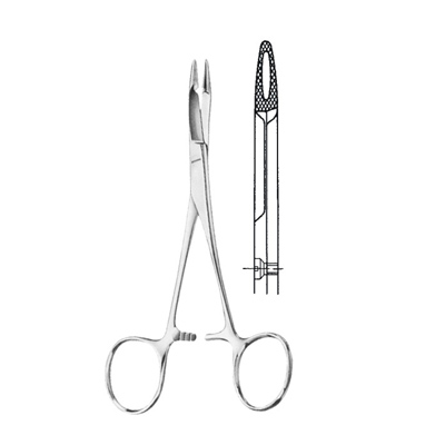 Micro,Needle Holder