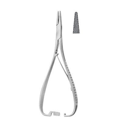 Micro,Needle Holder