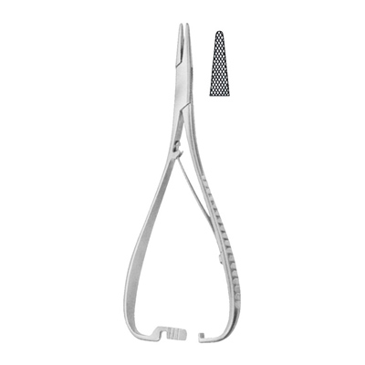 Micro,Needle Holder