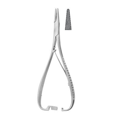 Micro,Needle Holder
