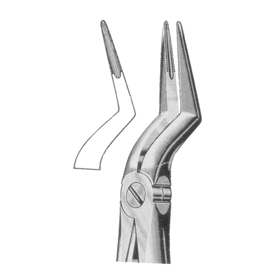 Extracting Forceps